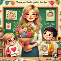 مربی یا پرستار کودک‌