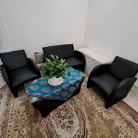 مبلمان اداری، چرم با کیفیت