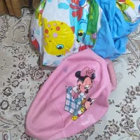 فروش توپ ایروبیک با استخر ابی