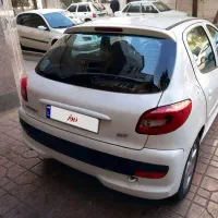 پژو ۲۰۷ اتوماتیک مدل ۹۷ هم قیمت ۸۹ ۹۰ ۹۱ ۲۰۶|خودرو سواری و وانت|تهران, اباذر|دیوار