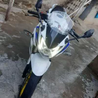 موتور مگلی۲۰۰|موتورسیکلت|سنندج, |دیوار