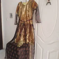 لباس های سنتی هم کردی هم محلی