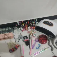 صفر تا صد کاشت ناخن