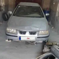 فروش فوری سمند مدل 84