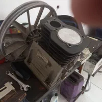 خرید وفروش و تعمیرات کمپرسور|خدمات پیشه و مهارت|رباطکریم, نصیرشهر|دیوار