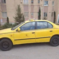 فروش تاکسی سمند