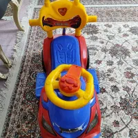 ماشین کودک مجیک کار بیبی لند|اسباب‌بازی بچه|تهران, تهرانسر غربی|دیوار