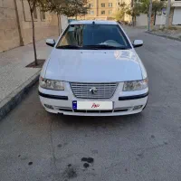 سمند LXسفیدمدل ۹۸|خودرو سواری و وانت|مشهد, الهیه|دیوار