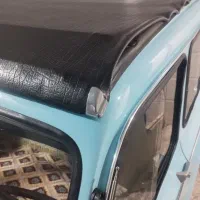 ژیان پلاک ملی|خودرو کلاسیک|تهران, آجودانیه|دیوار