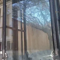 بوفه آینه دار