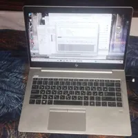 hp مدل g745