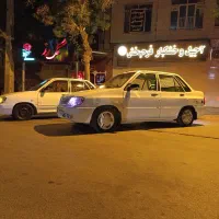 طاقچه سه بعدی پراید