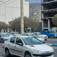 خودرو 206 SD مدل۹۴