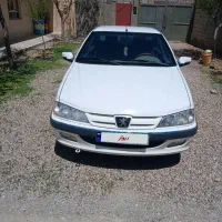 پژو پارس دوگانه