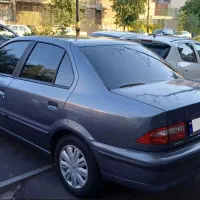 سمند lx مدل۱۳۹۵ بدون رنگ