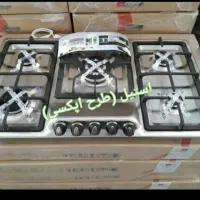 اجاق گاز صفحه ای
