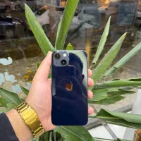 ایفون 13 باطری 90% بدون خط و خش با 1 ماه مهلت تست