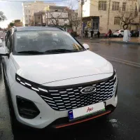 ام وی ام  X33 کراس اتومات. فول سفید1404