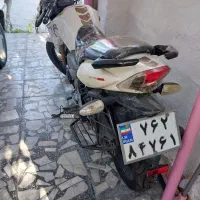 اپاچی ۱۸۰|موتورسیکلت|چالوس, |دیوار