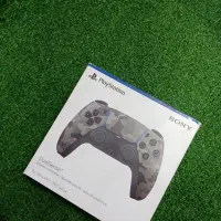 دسته پلی استیشن5 ps5 اورجینال ارتشی مشابه نو