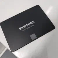 هارد 250GB SSD سامسونگ 860 EVO اورجینال