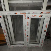 پنجره دوجداره upvc|مصالح و تجهیزات ساختمان|پاکدشت, |دیوار