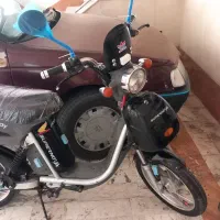 موتور بسیار سالم وتمیز