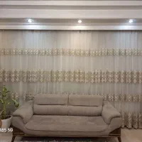 پرده ترک تمیز