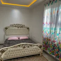 اجاره ویلا دو خواب منطقه آزاد انزلی کد۸۸|اجارهٔ کوتاه‌مدت ویلا و باغ|رشت, شهرک پردیسان|دیوار