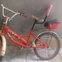 دوچرخه دخترانه