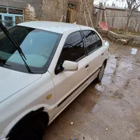 سمند ۸۷|خودرو سواری و وانت|قوچان, |دیوار