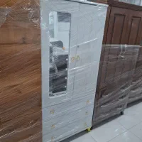 معدن کمد دراور چوبی.همه نمونه کمد دراور بارانی|جاکفشی، کمد، دراور|خرم‌آباد, |دیوار