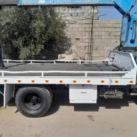 فوتون مدل ۱۳۸۸جرثقیل ۳ تن تادانو