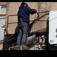 جوشکاری سیار و پایه کولر سعادت|خدمات پیشه و مهارت|قم, صفائیه|دیوار