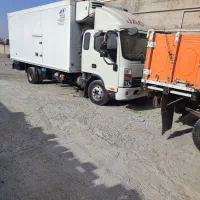 خاور امیکو جک نه تن یخچالی جک نه تن باری