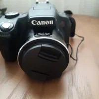 دوربین عکاسی نیمه حرفه ای canon sx50HS