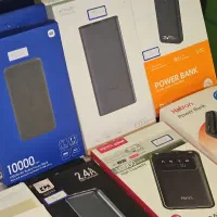 تعدادی پاوربانک ۵ ۱۰ ۲۰ ۳۰ هزار