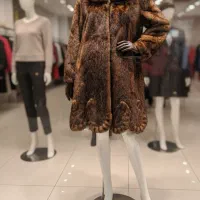 پالتو خز مصنوعی و طبیعی|لباس|ایلخچی, |دیوار