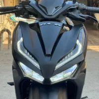 فروش کلیک مدل ۱۴۰۲ یا معاوضه با موتور