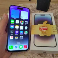 گوشی موبایل ایفون 14 پرو iphone 14 pro فول کپی