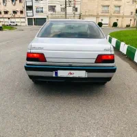 پژو ۴۰۵ مدل ۸۹|خودرو سواری و وانت|رشت, جانبازان|دیوار