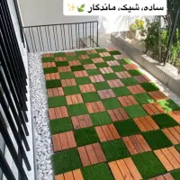 چمن مصنوعی،گرینوال،پنل آکاردئونی،قلوه سنگ