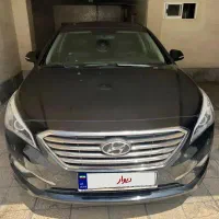 سوناتا lf مدل ۲۰۱۶بنزین