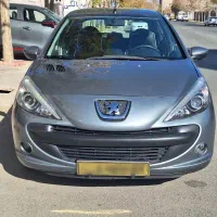 پژو ۲۰۷ فرمون برقی