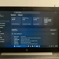 hp zbook|رایانه همراه|تهران, آبشار تهران (دریاچه)|دیوار