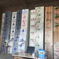 صفحه کابینت شاخه سالم وتیکه5سانتی3سانتیMDFضدآب