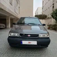 پراید 131 مدل 92