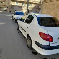 206sd مدل ۹۷|خودرو سواری و وانت|قدس, شهر‌قدس|دیوار