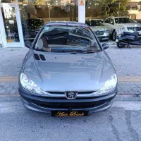 پژو 206 تیپ 2 در حد صفر 1401