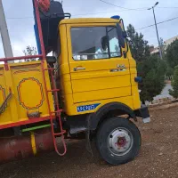 خاور 808|خودرو سنگین|محلات, |دیوار